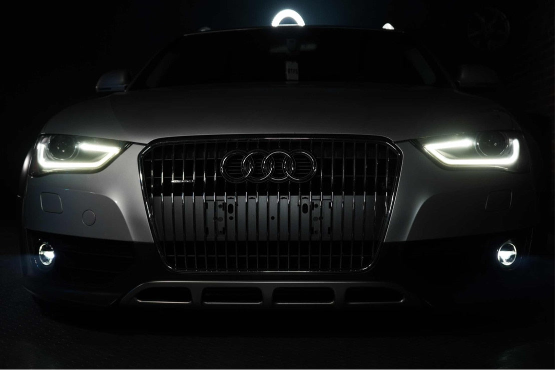 Feux antibrouillard à LED Audi (type S5) XB
