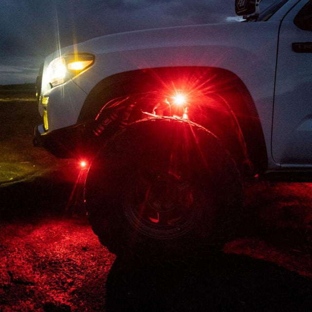 LED Rock Light - Underbody & Trail Accent Light - Universal
