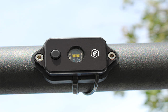 LED Dome Light with Switch - Universal