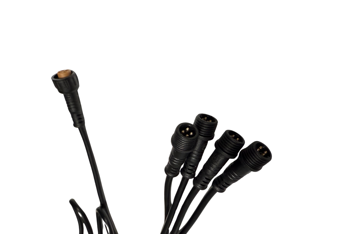 Morimoto Rock Light Splitter (single colour)
