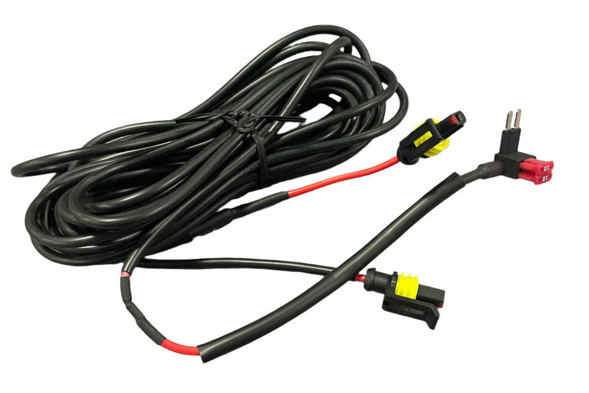 Micro Fuse Tap Harness