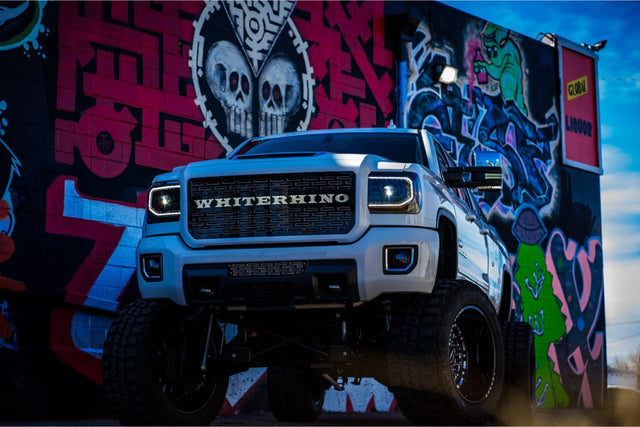 GMC Sierra 1500 (14-18) XB Led Headlights