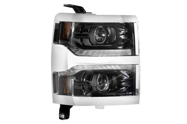 Chevrolet Silverado 1500 (14-15) XB Led Headlights