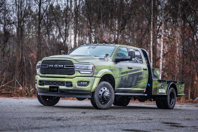 Ram HD (19-24) XB Led Headlights