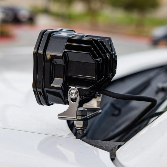 Squadron 2.0 Pro A-Pillar Light Kit - Toyota 2024-26 Tacoma