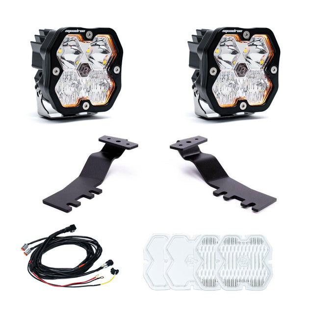 Squadron 2.0 Sport A-Pillar Light Kit - Toyota 2025-26 4Runner