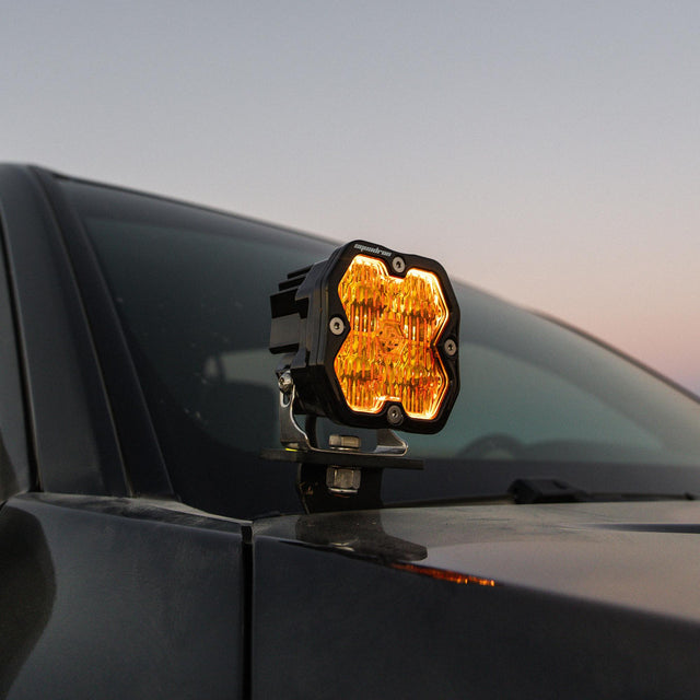 Squadron 2.0 Sport A-Pillar Light Kit - Toyota 2025-26 4Runner