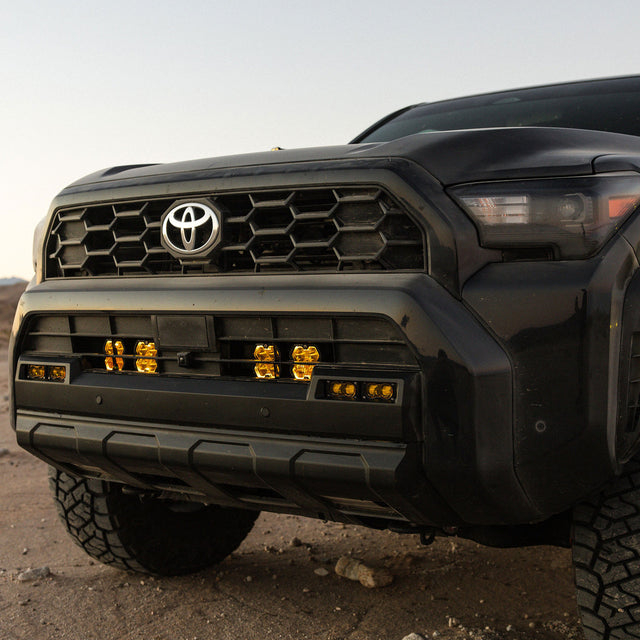 Squadron 2.0 Pro Behind-the-Grille Light Kit - Toyota 2025-26 4Runner