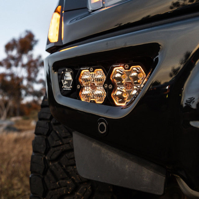 Kit d'éclairage de poche antibrouillard Squadron 2.0 Sport/S1 - Ford F-150 Raptor 2021-26