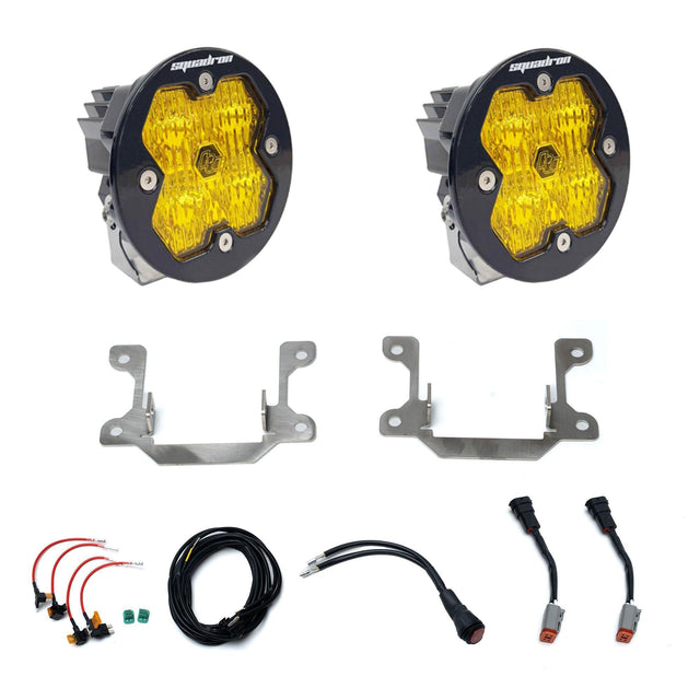 Kit d'éclairage de poche antibrouillard Squadron-R 2.0 Sport - Ford Fiesta ST 2014-2017