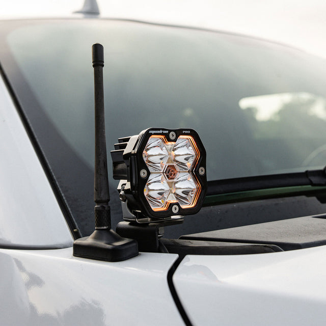 Squadron 2.0 Pro A-Pillar Light Kit - Ford 2015-20 F-150; 2017-20 F-150 Raptor