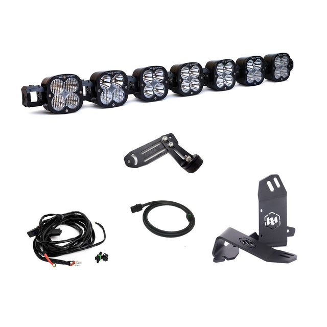 Kawasaki Teryx KRX 7XL Linkable Roof Bar Kit - 2020-2024 Kawasaki Teryx KRX 1000