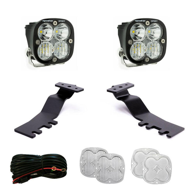 Squadron Sport A-Pillar Kit - Toyota 4Runner 2025-2026