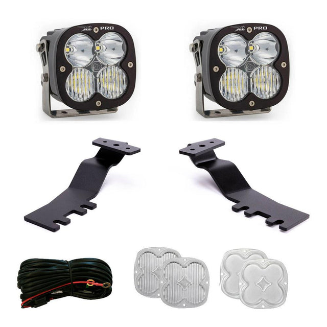 Kit XL Pro pour montant A - Toyota 4Runner 2025-2026