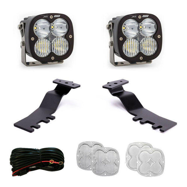Kit de Montants XL 80 - Toyota 4Runner 2025-2026