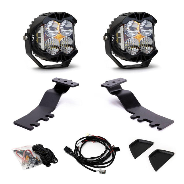 LP4 A-Pillar Kit - Toyota 4Runner 2025-2026