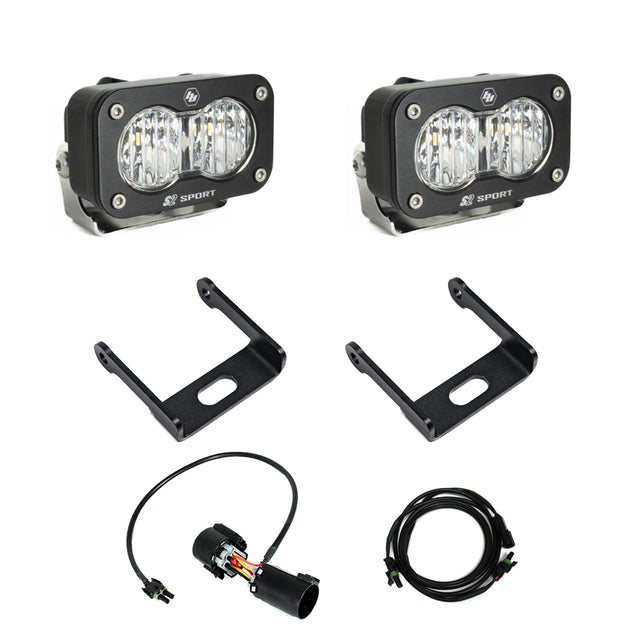 Toyota 4Runner S2 Sport Reverse Kit - 2025-2026 Toyota 4Runner