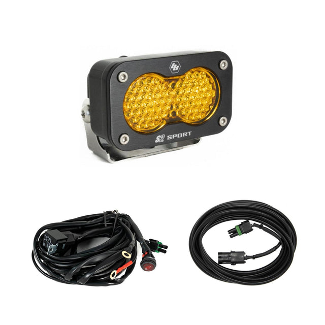 Kit d'éclairage universel S2 Sport Chase - Universel