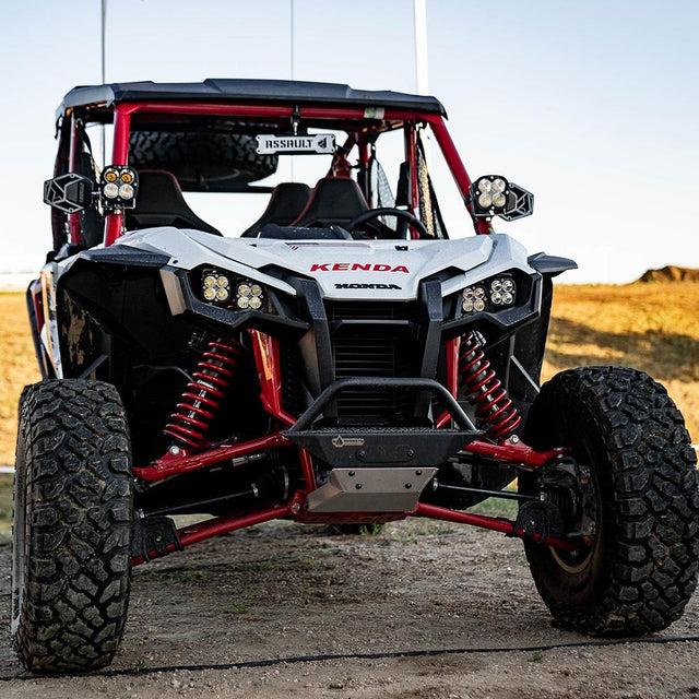 Honda Squadron Sport Headlight Kit - Honda 2019-21 Talon