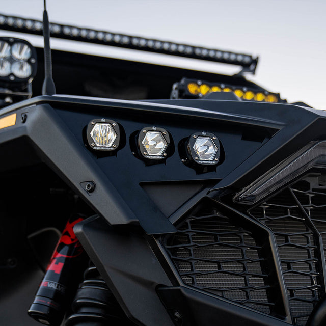 Kit de phares RZR Pro XP pour modèles Polaris RZR Pro XP Baja 20-Pres