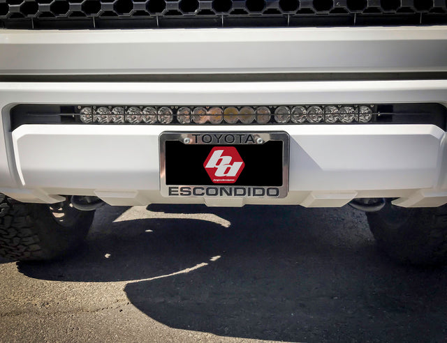 Toyota OnX6+ 30 Inch Grille Lower Light Kit - Toyota 2014-21 Tundra