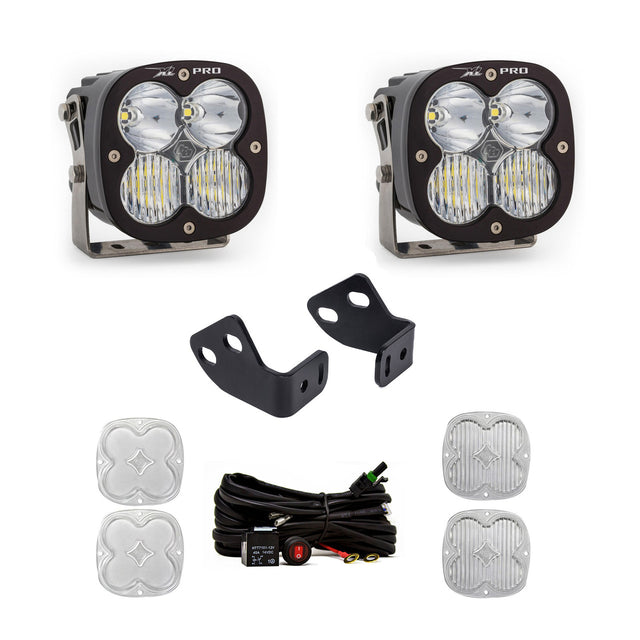 Kawasaki Teryx KRX XL Pro A-Pillar kit - 2020-2024 Kawasaki Teryx KRX 1000