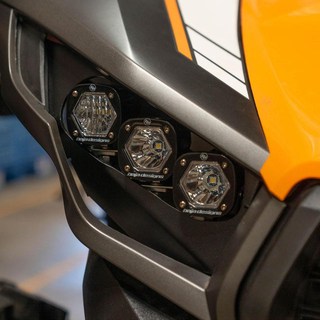 Kawasaki Teryx KRX S1 LED Headlight Kit - 2023-2024 Kawasaki Teryx KRX 1000