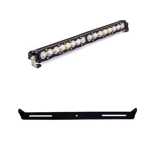 Mercedes S8 20 Inch Grille Light Kit - Mercedes-Benz 2014-17 Sprinter 2500/3500