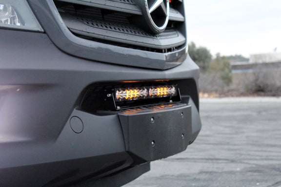 Mercedes S8 20 Inch Grille Light Kit - Mercedes-Benz 2014-17 Sprinter 2500/3500