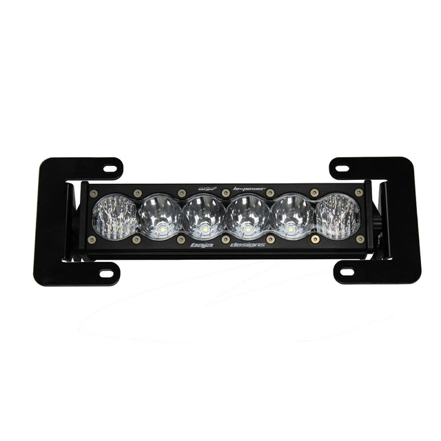 Ford OnX6+ 10 Inch Grille Lower Light Bar Kit - Ford 2017-20 F-150