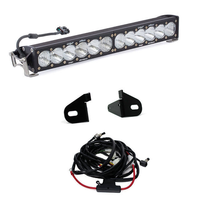 Ford, Ranger (19-On), kit de calandre de 20 po, avec OnX6+