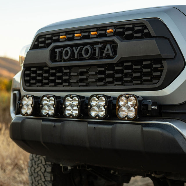 Toyota XL Linkable Bumper Light Kit - Toyota 2016-23 Tacoma