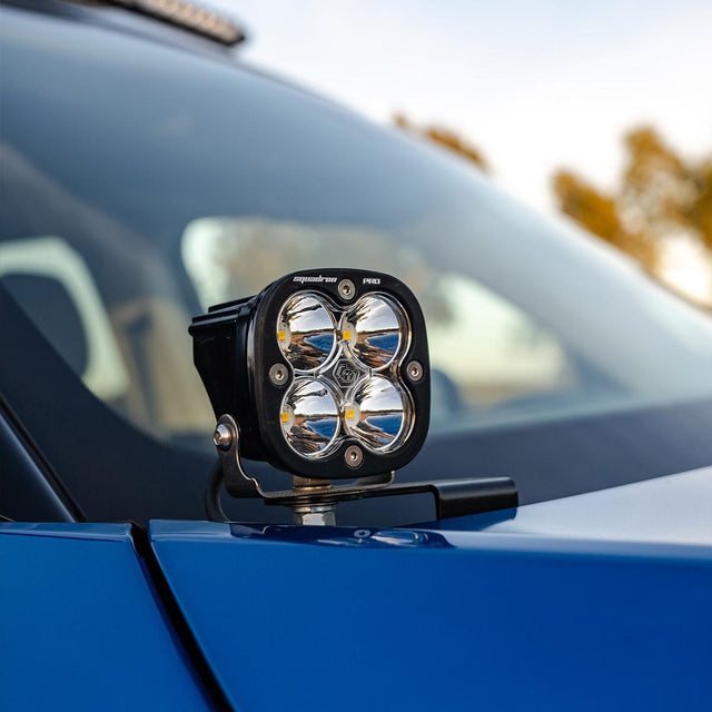 Ford Squadron Pro A-Pillar Light Kit - Ford 2021-2026 Bronco Sport