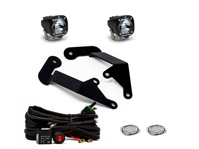 Ford S1 A-Pillar Light Kit - Ford 2021-2026 Bronco Sport
