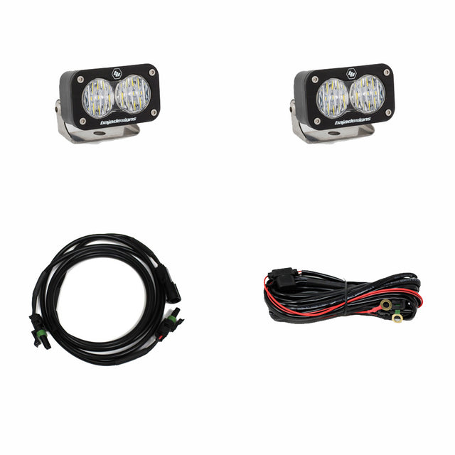 Kit de feux de recul doubles Toyota S2 Sport - Toyota 4Runner 2010-24 ; Tacoma 2005-23
