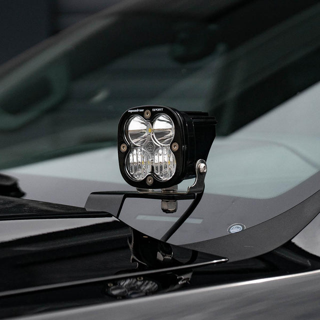 GMC Squadron Sport A-Pillar Light Kit - GMC 2019-22 Sierra 1500