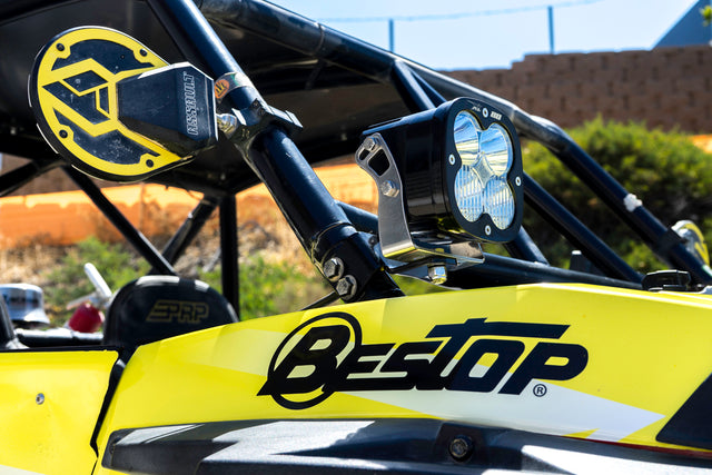 Kit de pilier A Polaris RZR XP1000 Squadron Pro Baja Designs