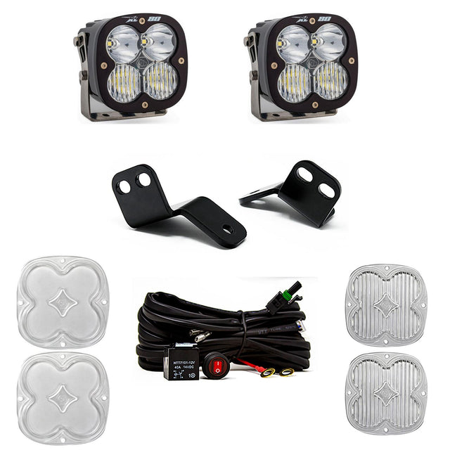 Arctic Cat/Textron XL80 A-Pillar Kit - Arctic Cat/Textron 2018-22 Wildcat XX