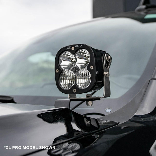 GMC XL80 A-Pillar Light Kit - GMC 2019-22 Sierra 1500