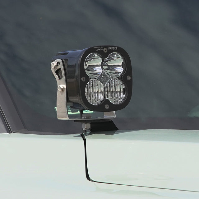 Ensemble de montant A Toyota Tundra XL Pro 2022 (non hybride)