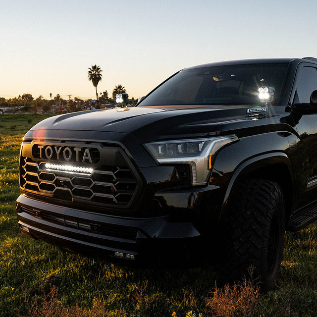 Kit de remplacement OEM Tundra TRD 20" S8 2022 Ambre non hybride