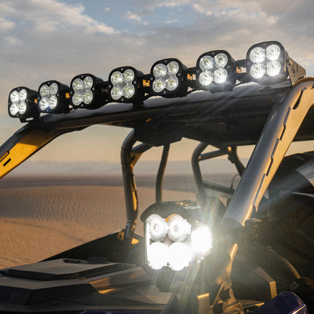 Polaris RZR Pro R 7 XL Linkable Roof Bar Kit - Polaris RZR Pro R 2022-2026