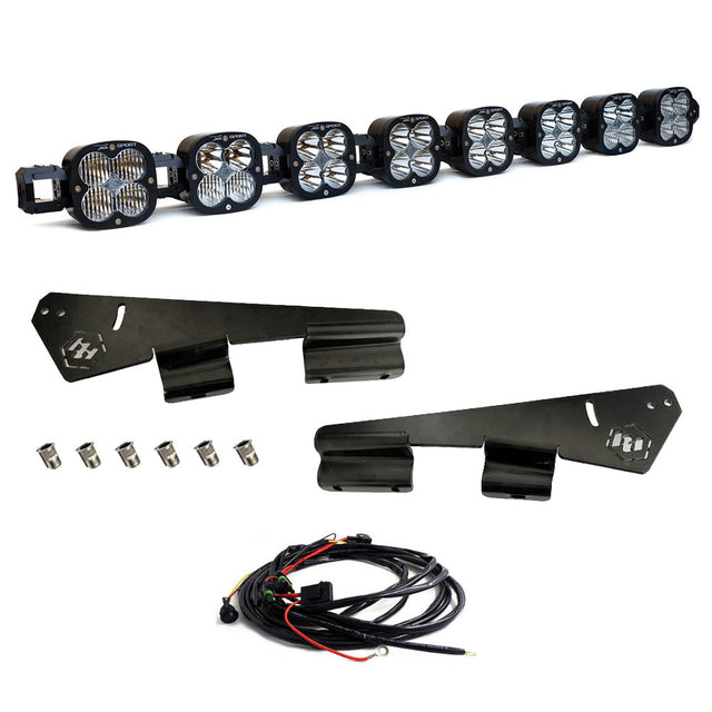 Toyota XL Linkable Light Bar Roof Kit - 2005-23 Tacoma