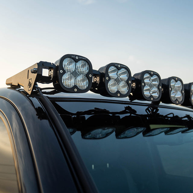 Toyota XL Linkable Light Bar Roof Kit - 2005-23 Tacoma