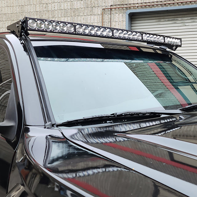Toyota OnX6+ Arc 50" Light Bar Roof Kit - 2005-23 Tacoma