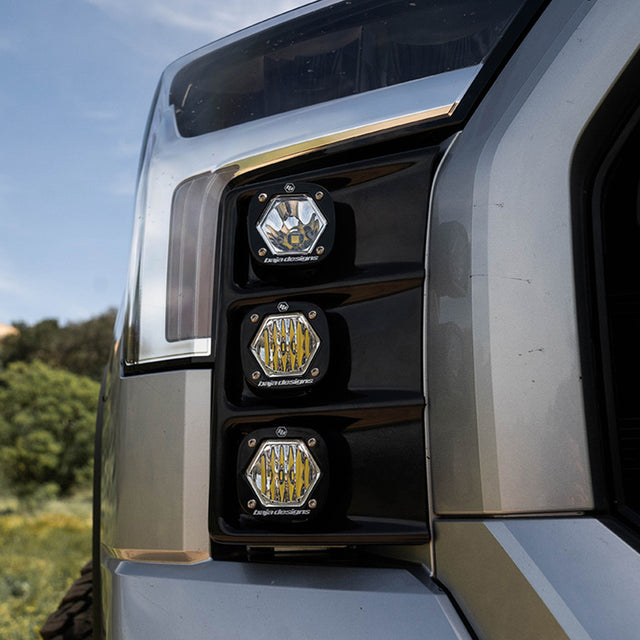 Toyota Tundra S1 Vent Kit - Toyota 2022-2026 Tundra