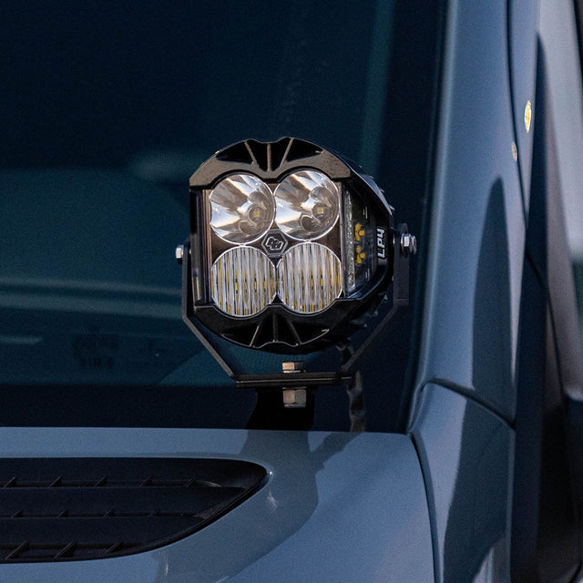 Mercedes Sprinter Van LP4 A-Pillar Kit - Mercedes 2014-2018 Sprinter Van