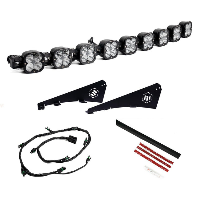 9XL Linkable Roof Bar Kit - Toyota 2022-2026 Tundra