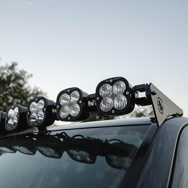 9XL Linkable Roof Bar Kit - Toyota 2022-2026 Tundra
