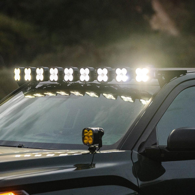 9XL Linkable Roof Bar Kit - Toyota 2022-2026 Tundra